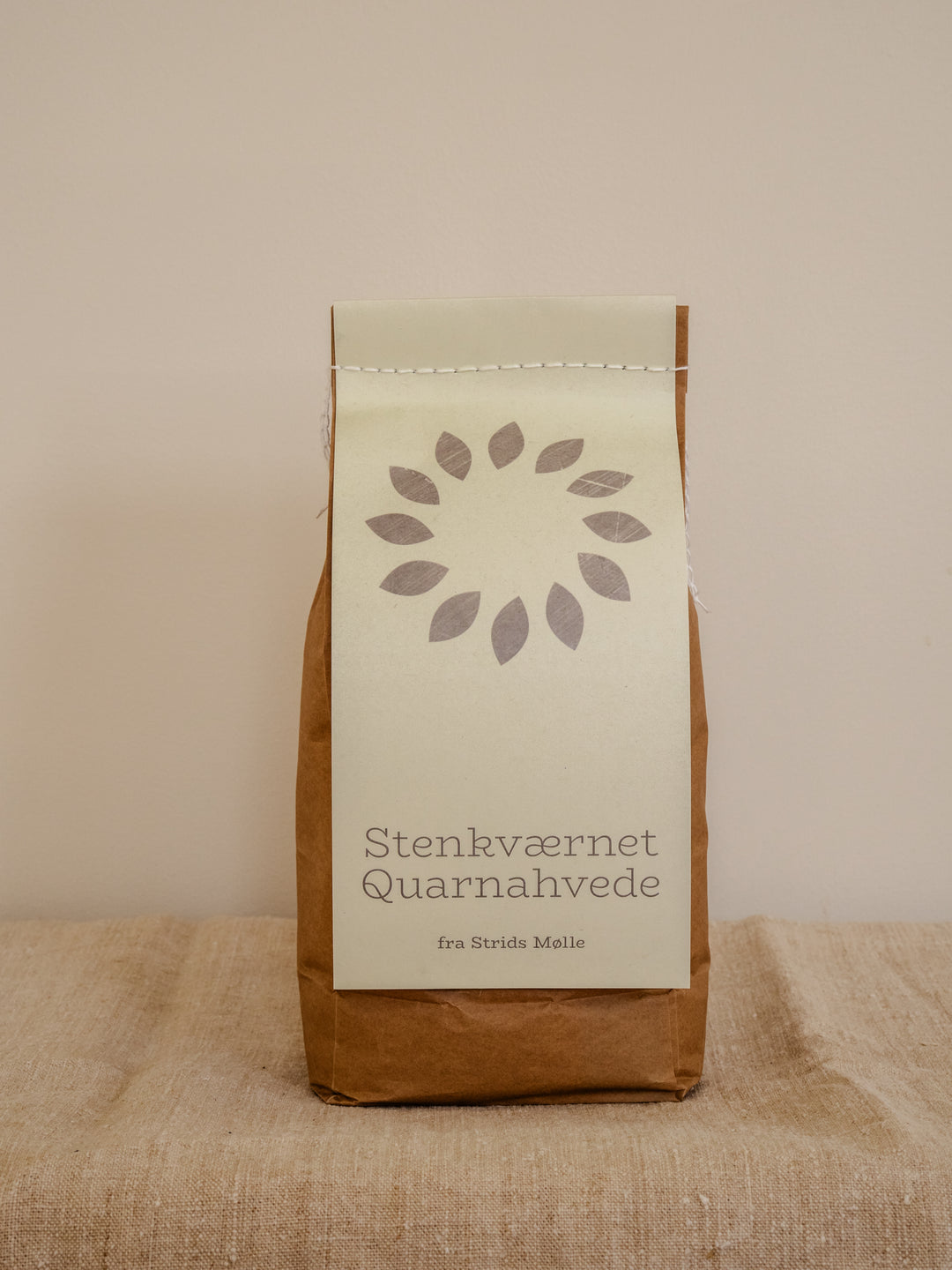Stenkværnet Quarnahvede 1,8 kg