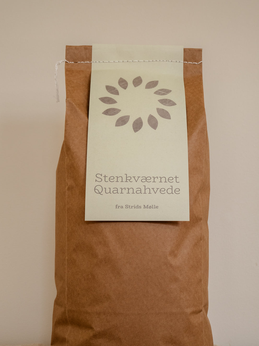Stenkværnet Quarnahvede 5 kg