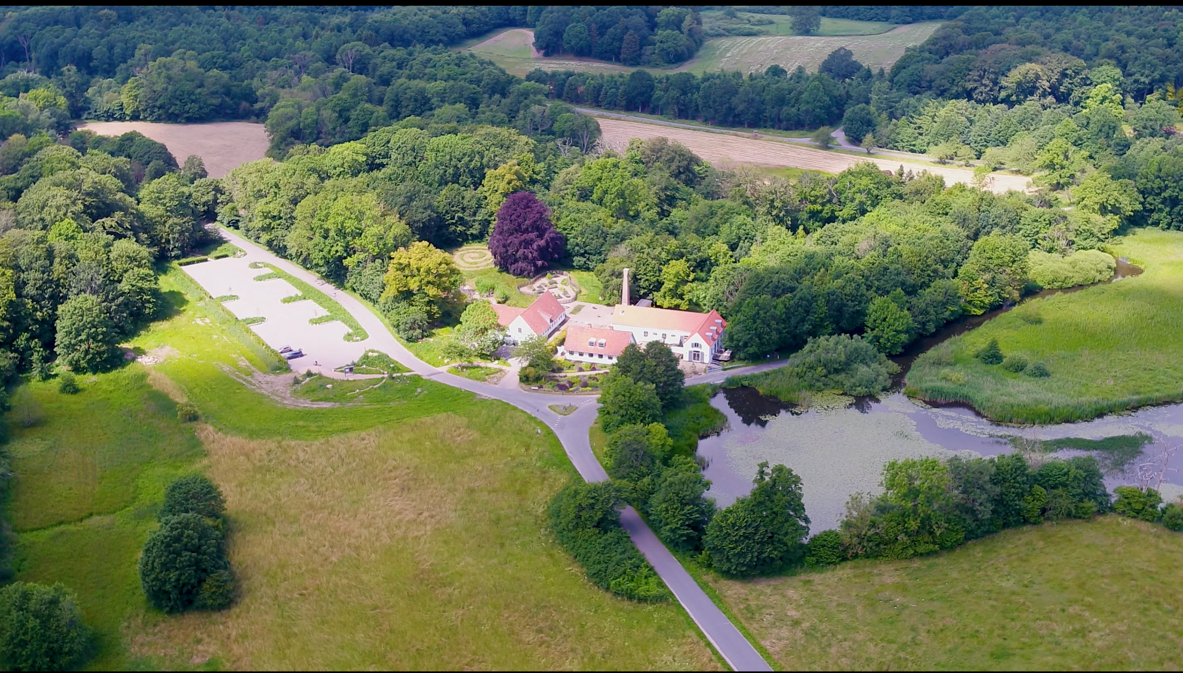 Velkommen til Strids Mølle