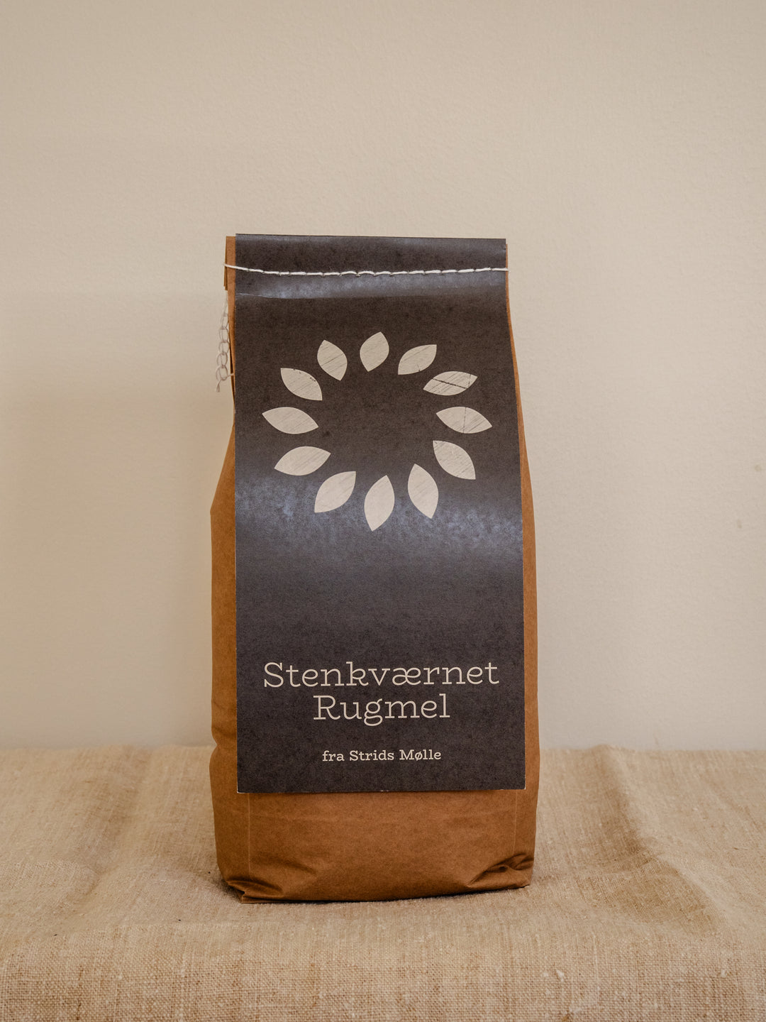 Stenkværnet Rugmel 1,5 kg